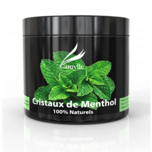 Cristale de Mentol pentru Sauna