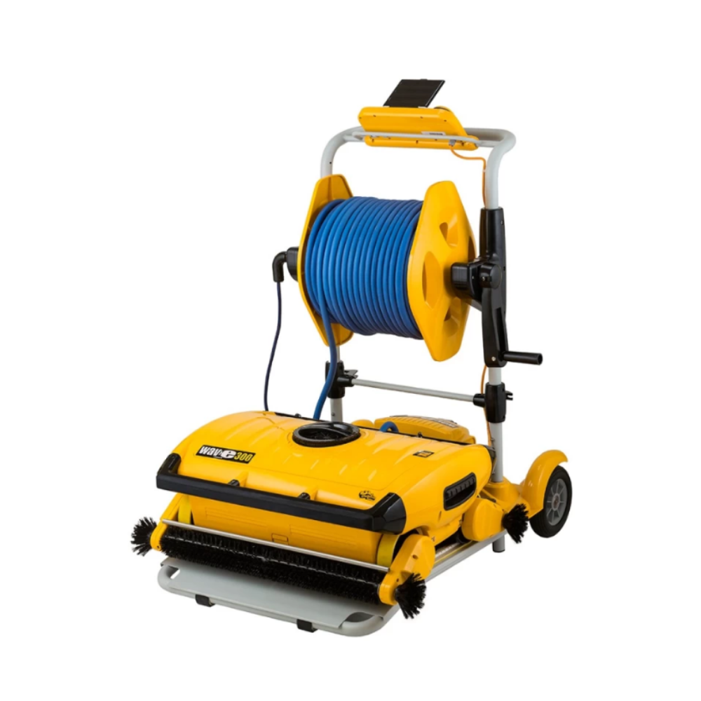 Robot pentru piscina, Maytronics Dolphin Wave 300XL
