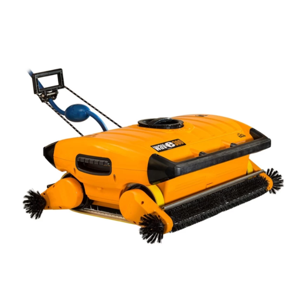 Robot pentru piscina, Maytronics Dolphin Wave 300XL - imagine 3