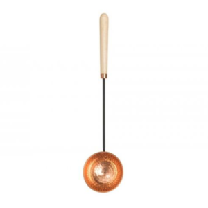 Polonic din Cupru cu Maner