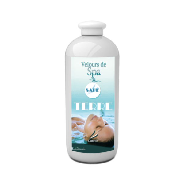 VELOURS DE SPA – Profumo Per Spa E Vasche Idromassaggio 250 Ml – Fragranza ASIA Esilarante, Oli Essenziali, Made In France - 2