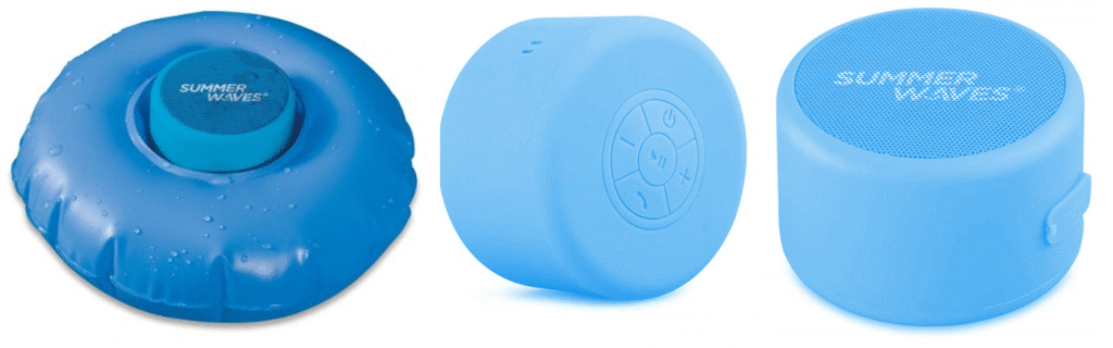 Difuzor Bluetooth Plutitor