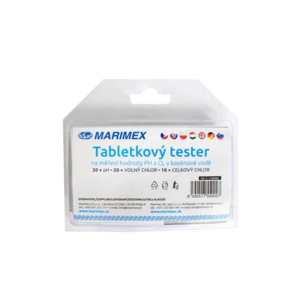 Set de testare Tablete
