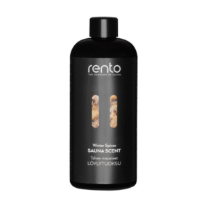Parfum de Sauna