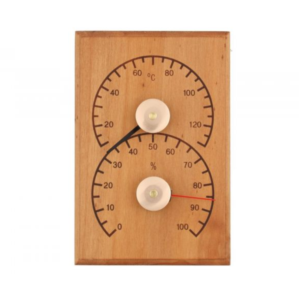 Termometru si Higrometru pentru Sauna
