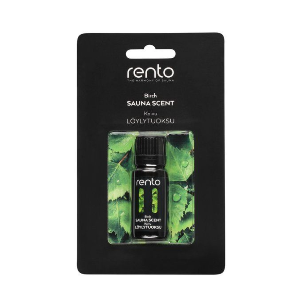 Parfum de Sauna