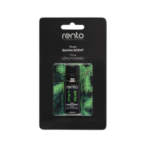 Parfum de Sauna
