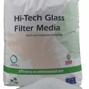 Material filtrant HiTech Nature Works, 20 kg