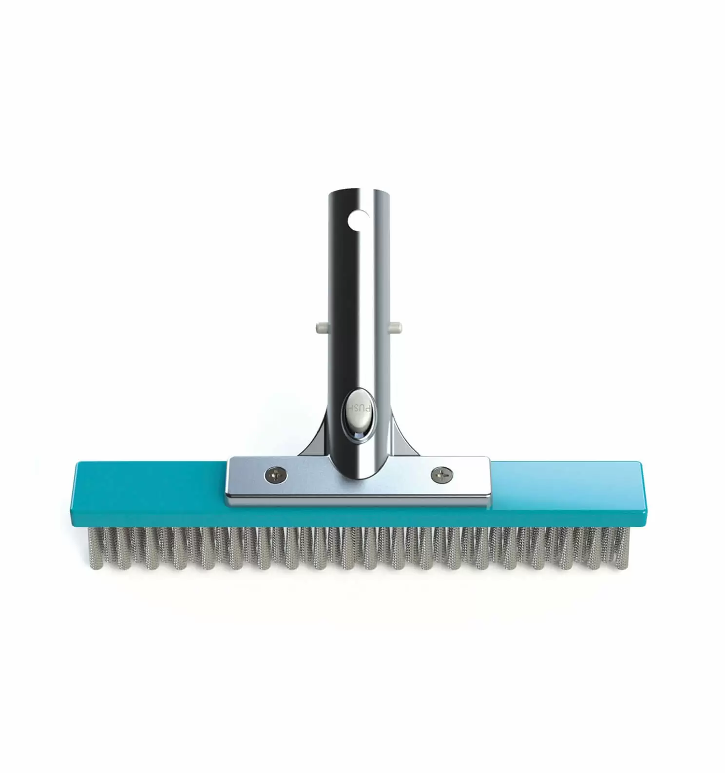 Perie curatare pereti 25cm inox - Pro BAYROL