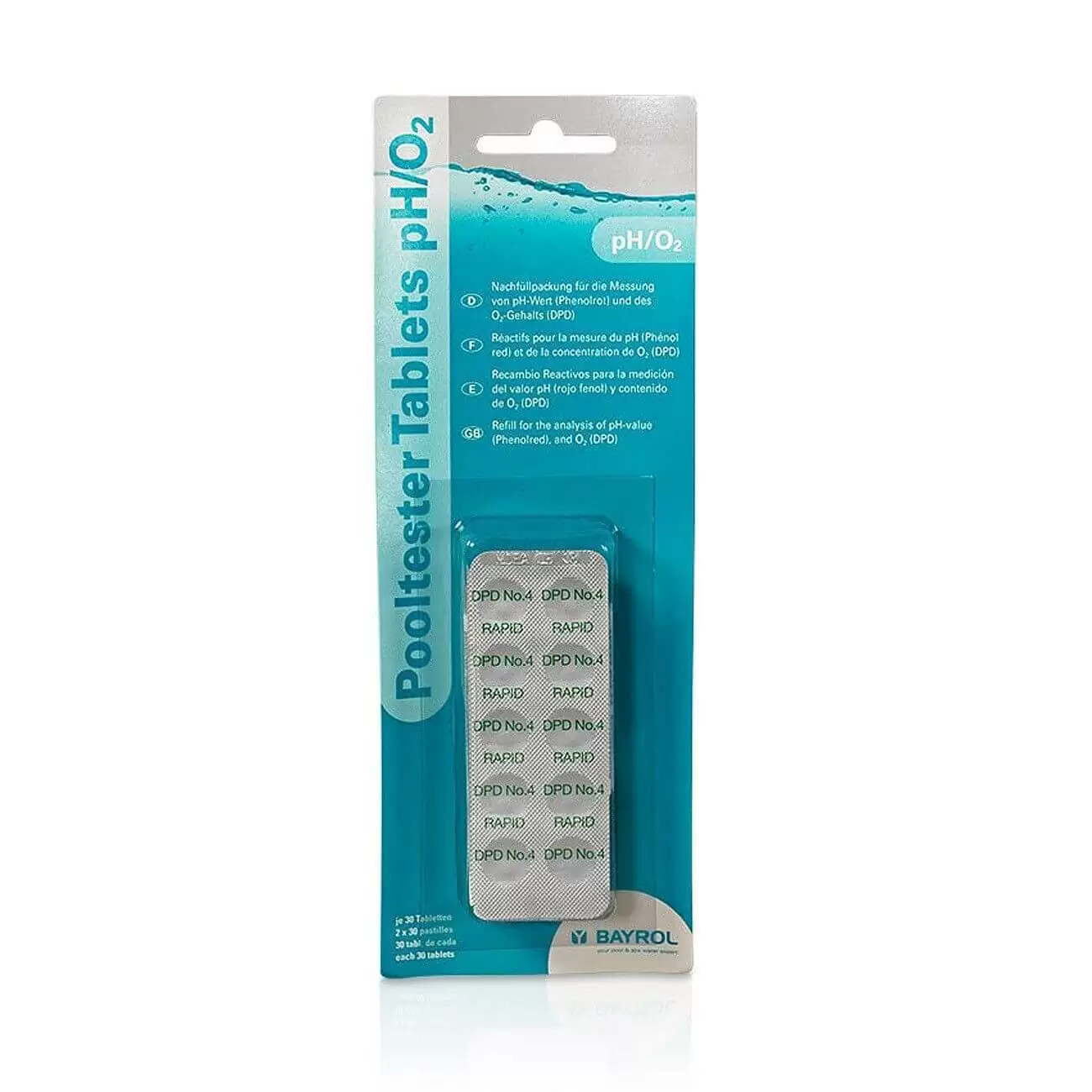 Set realimentare pastile