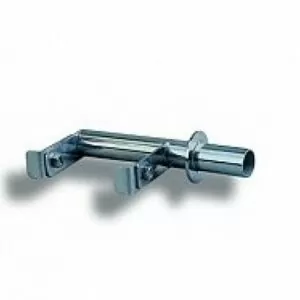 Turning plate anchor