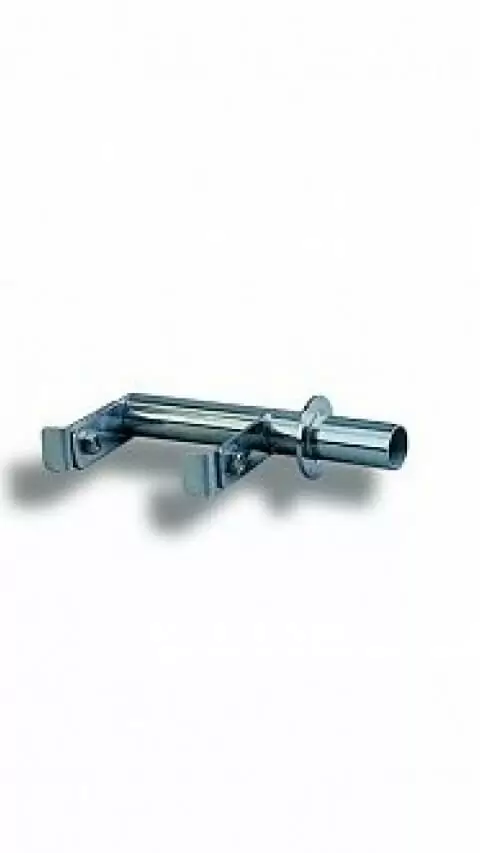 Turning plate anchor