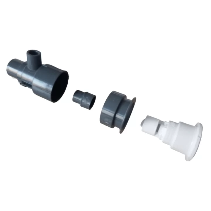Kit trecere perete PolyStorm