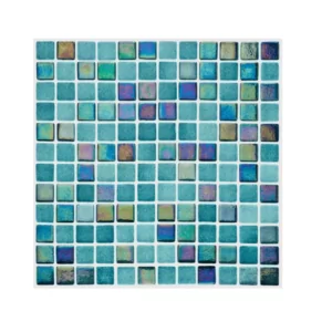 Mozaic de Sticla pentru Piscina