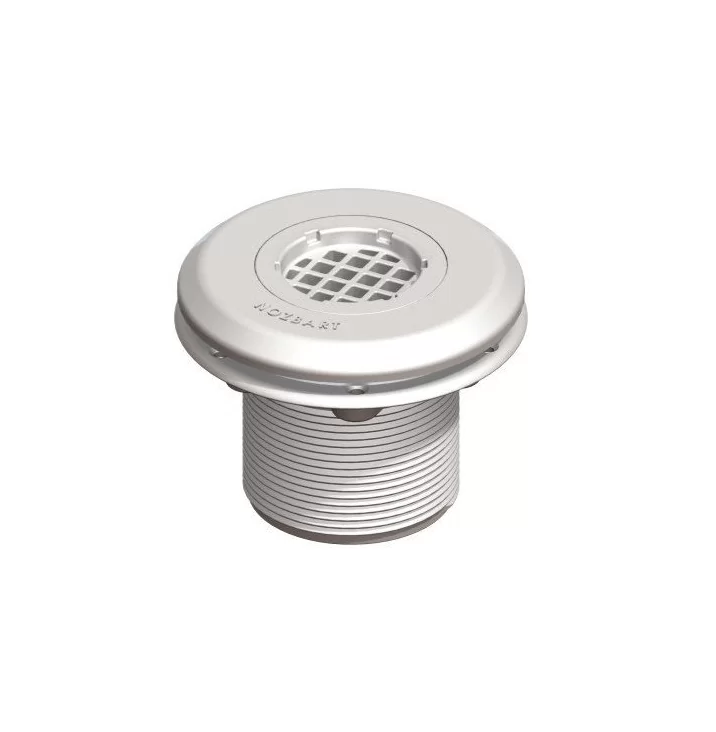 Duza retur/aspirare cu Filet cu protectie pentru Liner