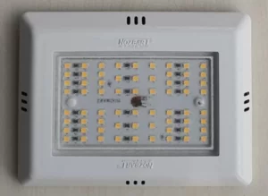 Led mic Alb dreptunghiular pentru piscina beton