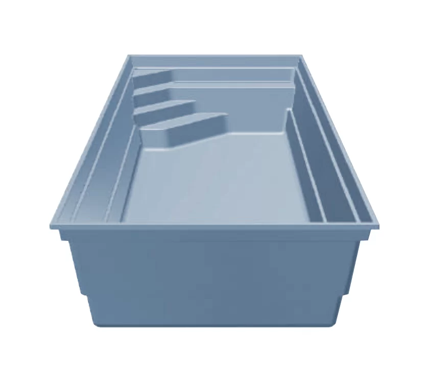 Piscina MonoBloc Black Eye 6m - imagine 2
