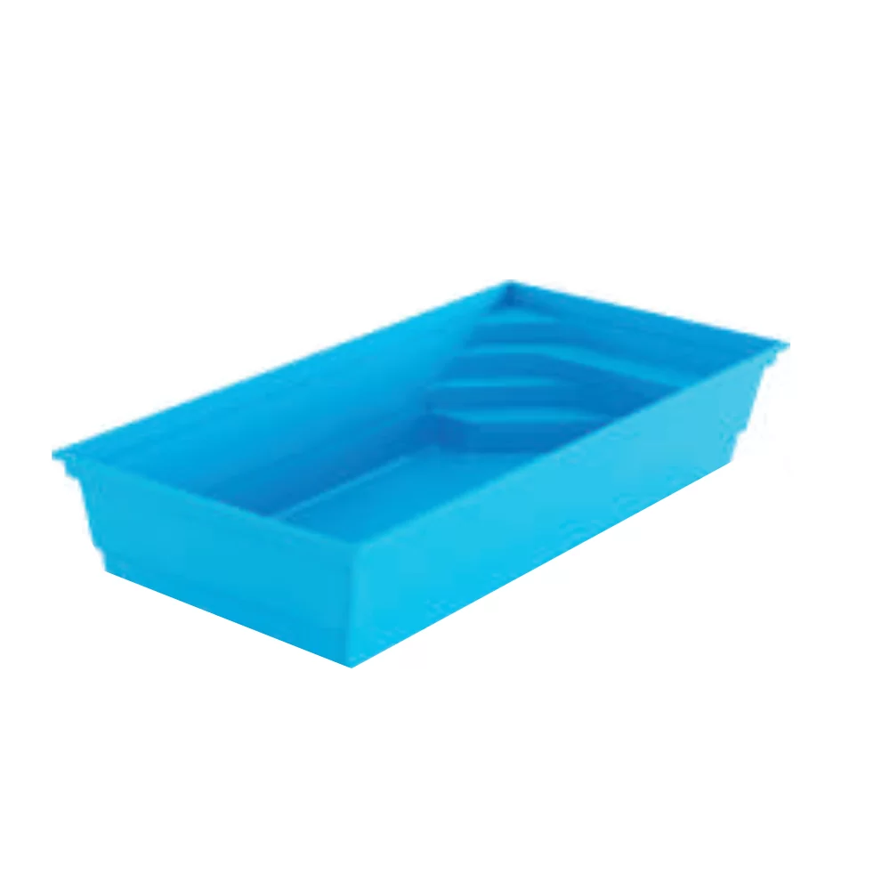 Piscina MonoBloc Black Eye 6m