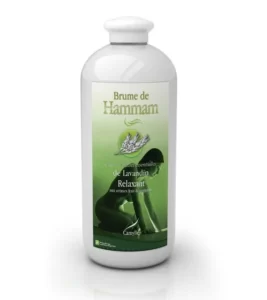 Brume de Hammam