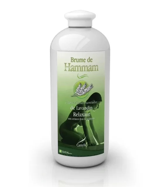 Brume de Hammam