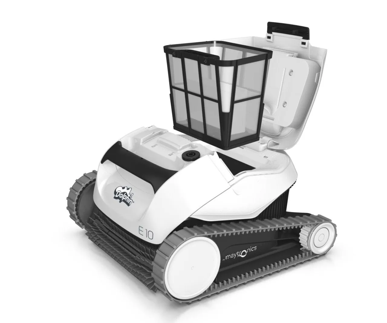 Robot pentru curatarea piscinei Maytronics Dolphin E10 - imagine 9