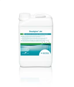 Substanta Antialge pentru piscine cu hidromasaj
