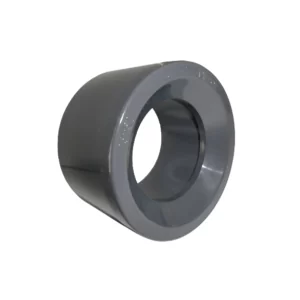 Reductie PVC-U