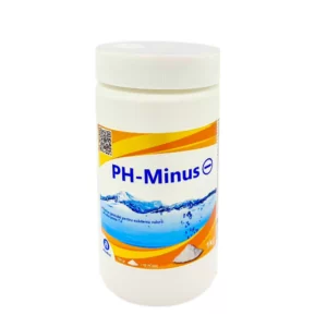Conține: Sulfat acid de sodiu. Produs Granulat. Cantitate: 1 kg.