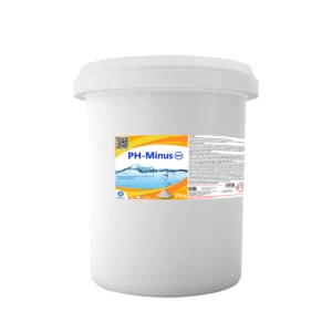 Substanta pentru ajustarea pH-ului din apa, PH-Minus 25kg