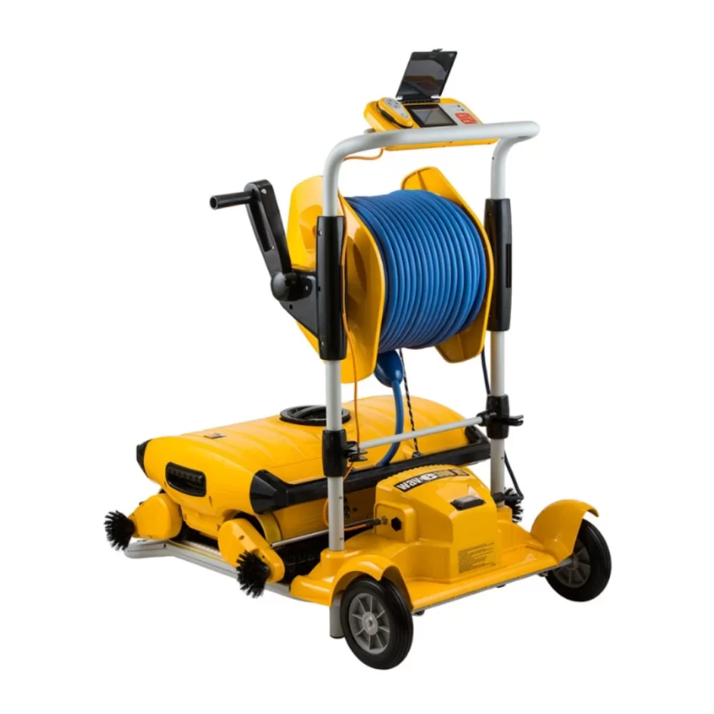 Robot pentru piscina, Maytronics Dolphin Wave 300XL - imagine 2