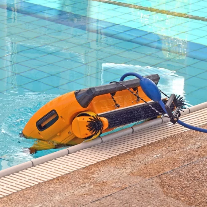 Robot pentru piscina, Maytronics Dolphin Wave 300XL - imagine 6