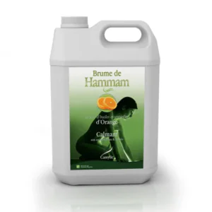 Brume de Hammam