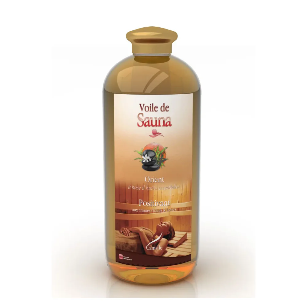 Voal de Sauna
