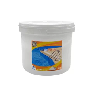 Produs destinat sa reduca Alcalinitatea totala a apei din piscina, Alcalin Minus 5kg