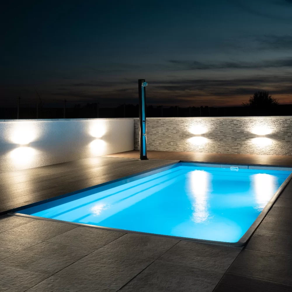 Piscina Prefabricata din HDPE 6m x 3m x 1.5m - imagine 4