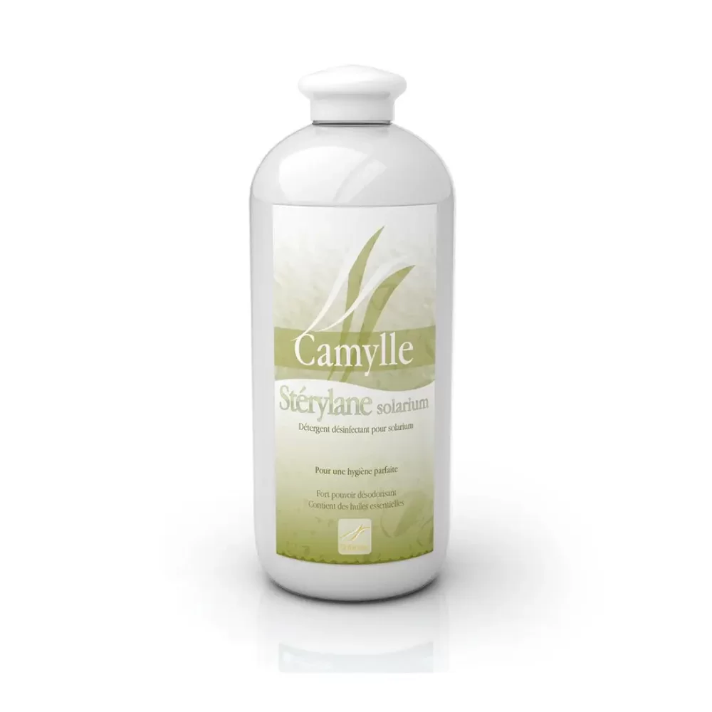 Sterylane Solarium detergent concentrat bactericid