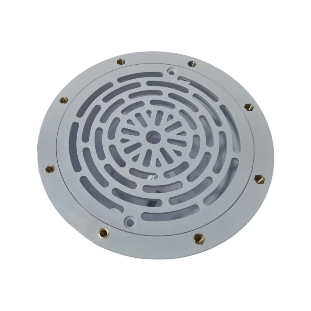 Sifon Rotund pentru Piscine Beton 2' ', Aquatics - imagine 2