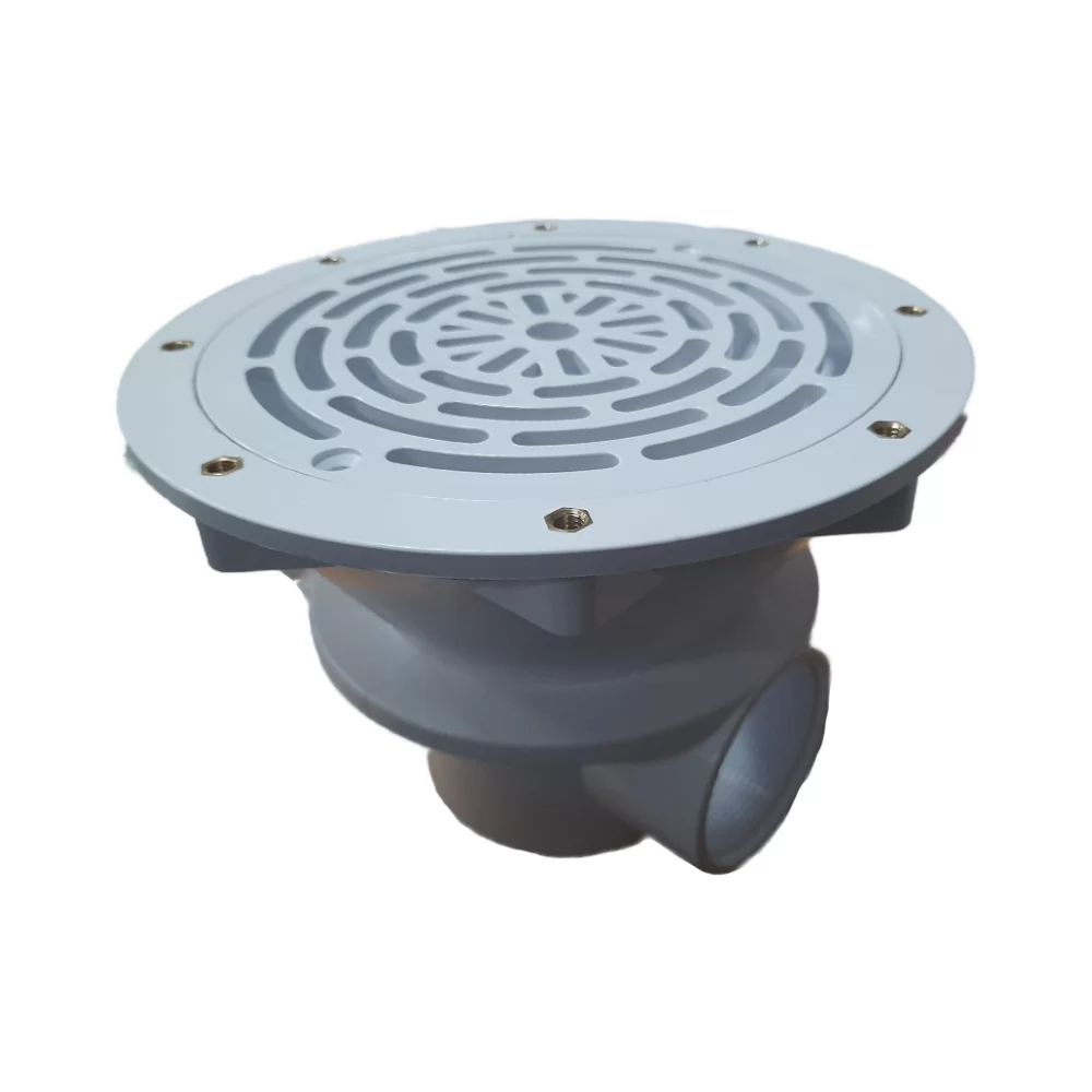 Sifon Rotund pentru Piscine