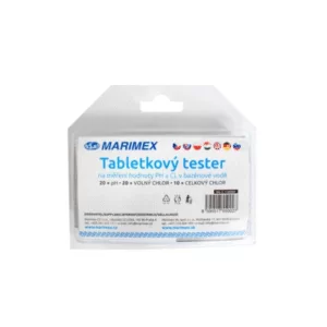 Set de testare Tablete