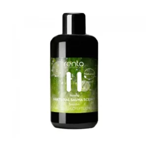 Parfum natural de Sauna