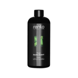 Parfum de Sauna