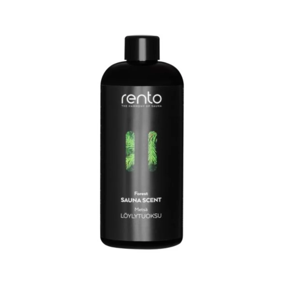 Parfum de Sauna