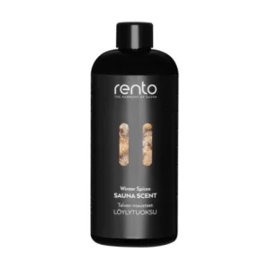 Parfum de Sauna