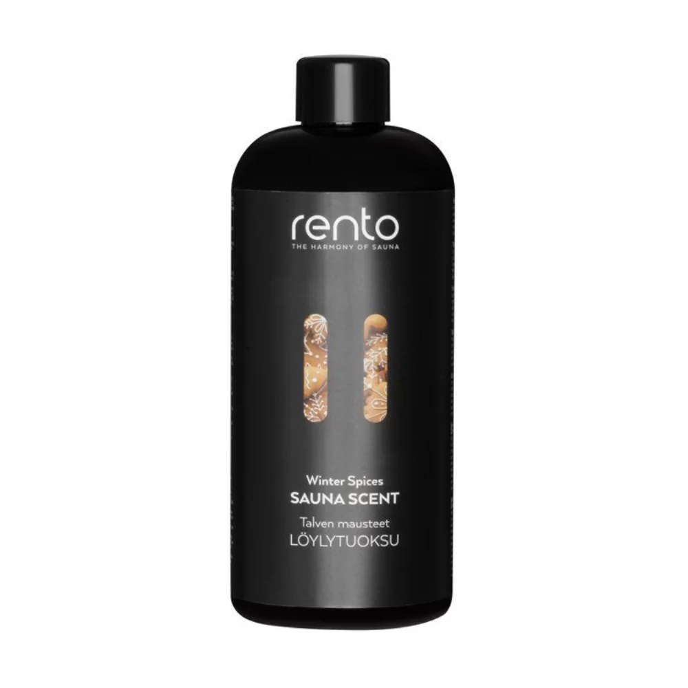 Parfum de Sauna