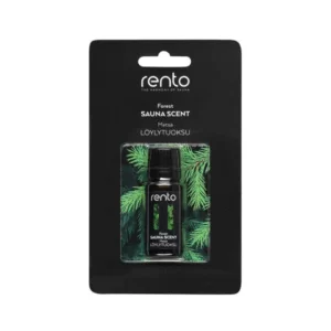 Parfum de Sauna