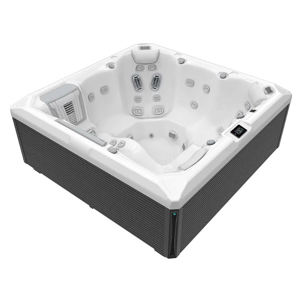 Minipiscina Spa Atlas Life Premium , Wellis – pana la 6 Persoane - imagine 4